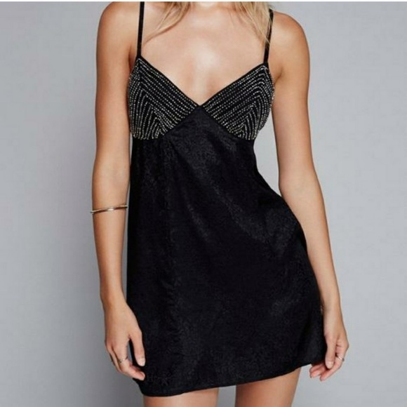 NWT Free People Shooting Star Slip - Picture 2 of 7